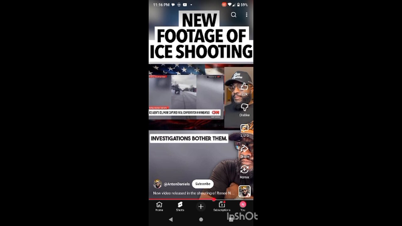 F F.O.F.O. ICE MINNEAPOLIS MORON 1/10/26