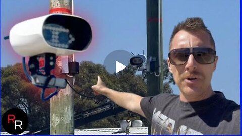 Have You Seen These Cameras?