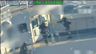 President Trump confirms the US Military has seized an oil tanker off the coast of Venezuela 12/10/25