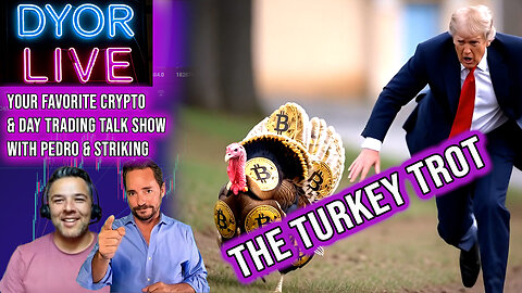 A Day to Give Thanks. And Buy Bitcoin!