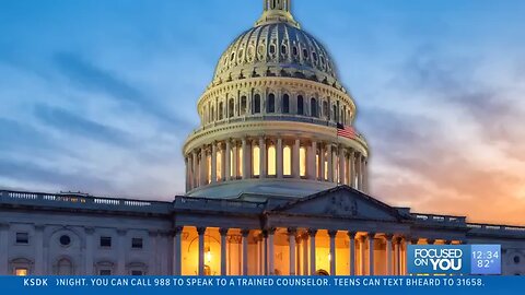 Day 2 of government shutdown