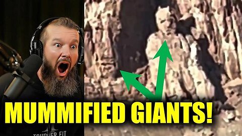 PETRIFIED NEPHILIM & DRAGONS