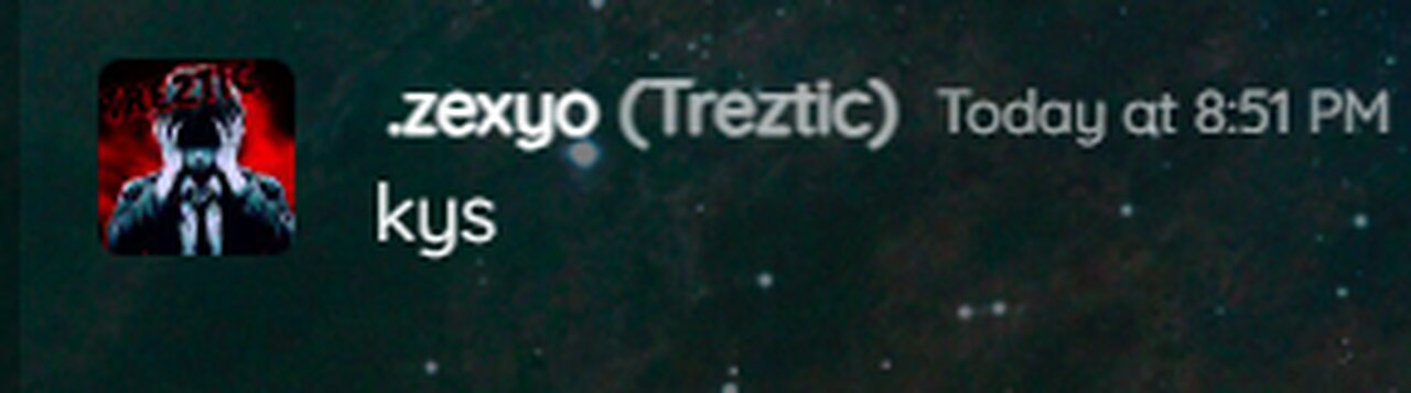 Zexyo exposed for impersonating people