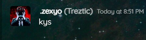 Zexyo exposed for impersonating people