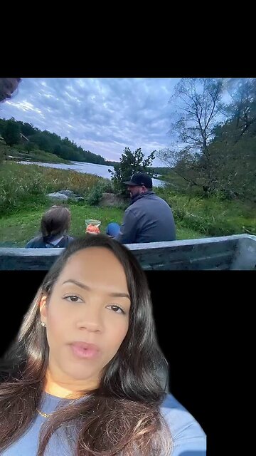 Ghost of Mom with father and Son?!?