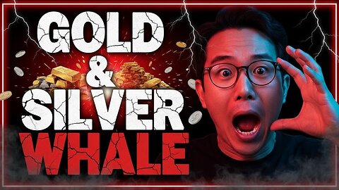 EXPOSED: This Whale Is PUMPING Gold & Silver To Record Highs