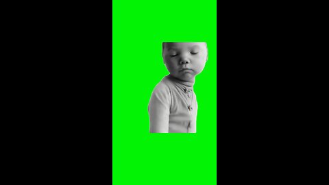 AI Baby | Green Screen #blowthisup #baby #aibaby #niche #fyp