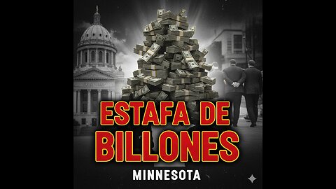 Fraude de BILLONES. La verdad sobre Feeding Our Future y la estafa en Minnesota