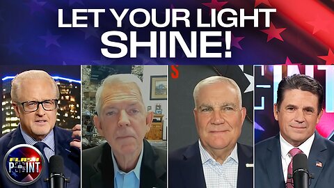 FlashPoint 10/24/25 | Shine!