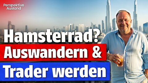 Dem Hamsterrad entkommen: Wie du als Trader im Ausland wirklich steuerfrei lebst