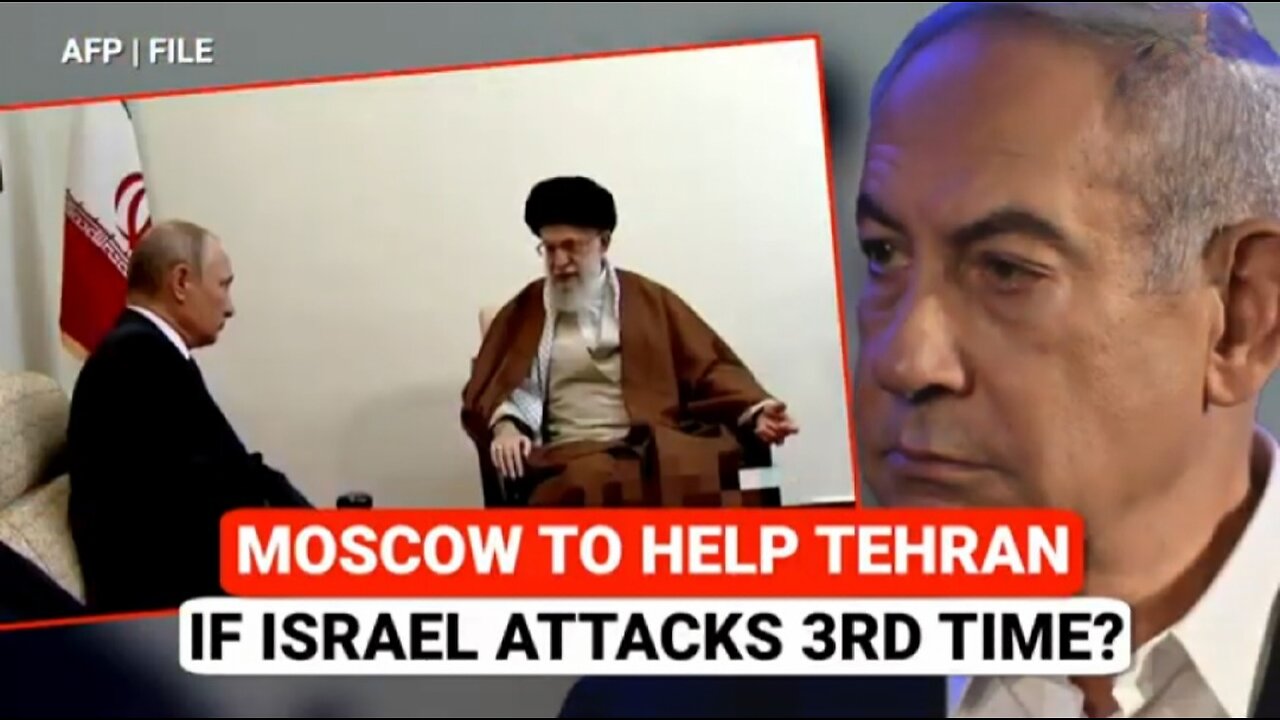 Putin Shocks Netanyahu, Sends ‘Special Team’ To Iran To Help Fight Israel