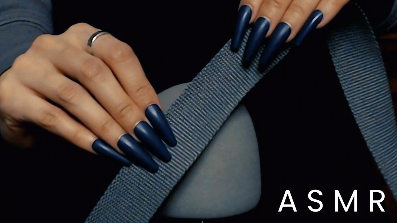 Assorted ASMR Triggers for Background Noise (no talking, tapping, scratching, fabric sounds)