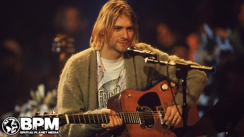 Conspiracy Theory: Was Kurt Cobain of Nirvana Actually Murdered?
