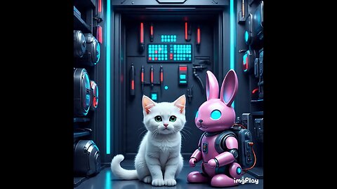 Cute Cat Picture 