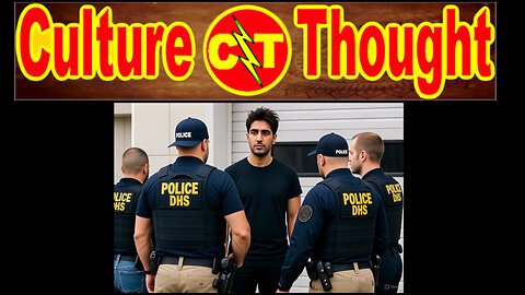 Breaking: Iranian National With Violent Criminal Record Arrested in Los Angeles DHS Raid