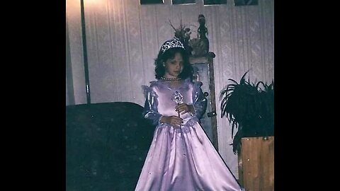 Fairy princess wipes out
