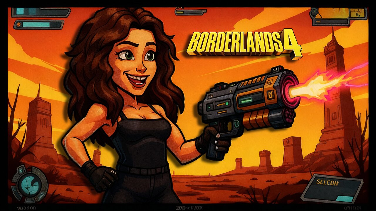 🔴[LIVE] Sept RCP #24💜 [English Chat] 😍Back toBorderlands 4 then play again some demos💜