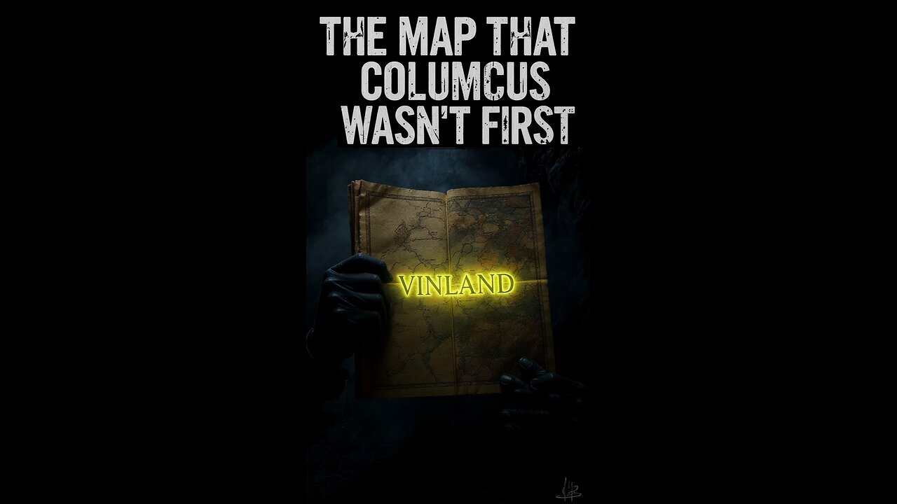 E13.1 - THE VINLAND MAP: Proof Vikings Were First