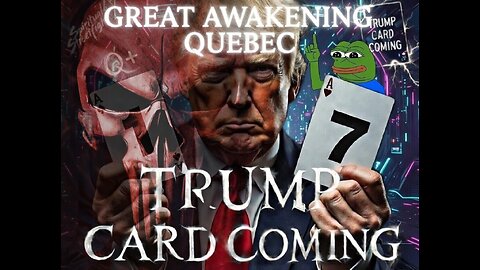 #95 Great Awakening Québec Podcast 25 Janvier 2026