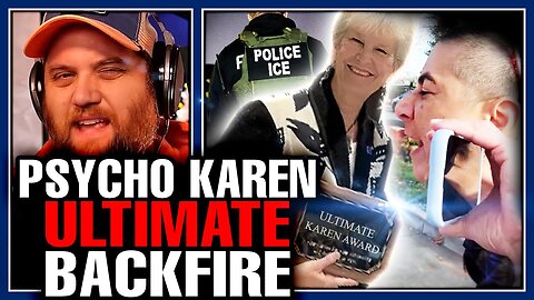 PSYCHO KAREN ULTIMATE BACKFIRE
