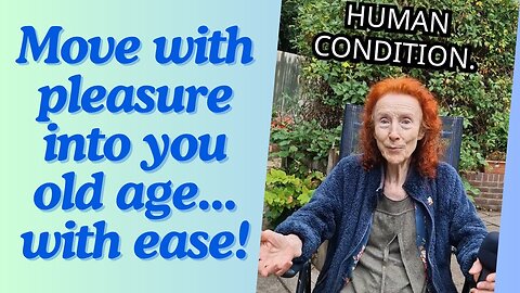 "Health, wealth, and wisdom..." Here's how to live a more enjoyable life!