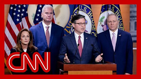 House GOP unveils narrow health care package with key deadline looming