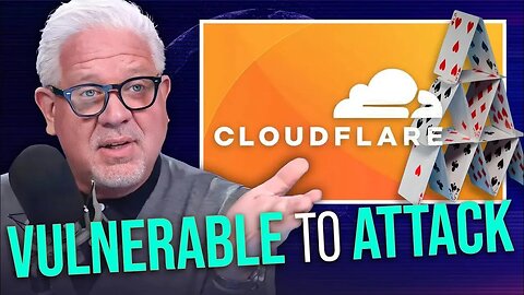 Why the Internet is a "House of Cards" 🃏We Are ALL at Risk 🔥 BlazeTV