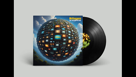 MrBanana- The Bigger Picture