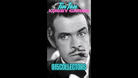 Tin Tan Theater Lobby Cards 915collectors