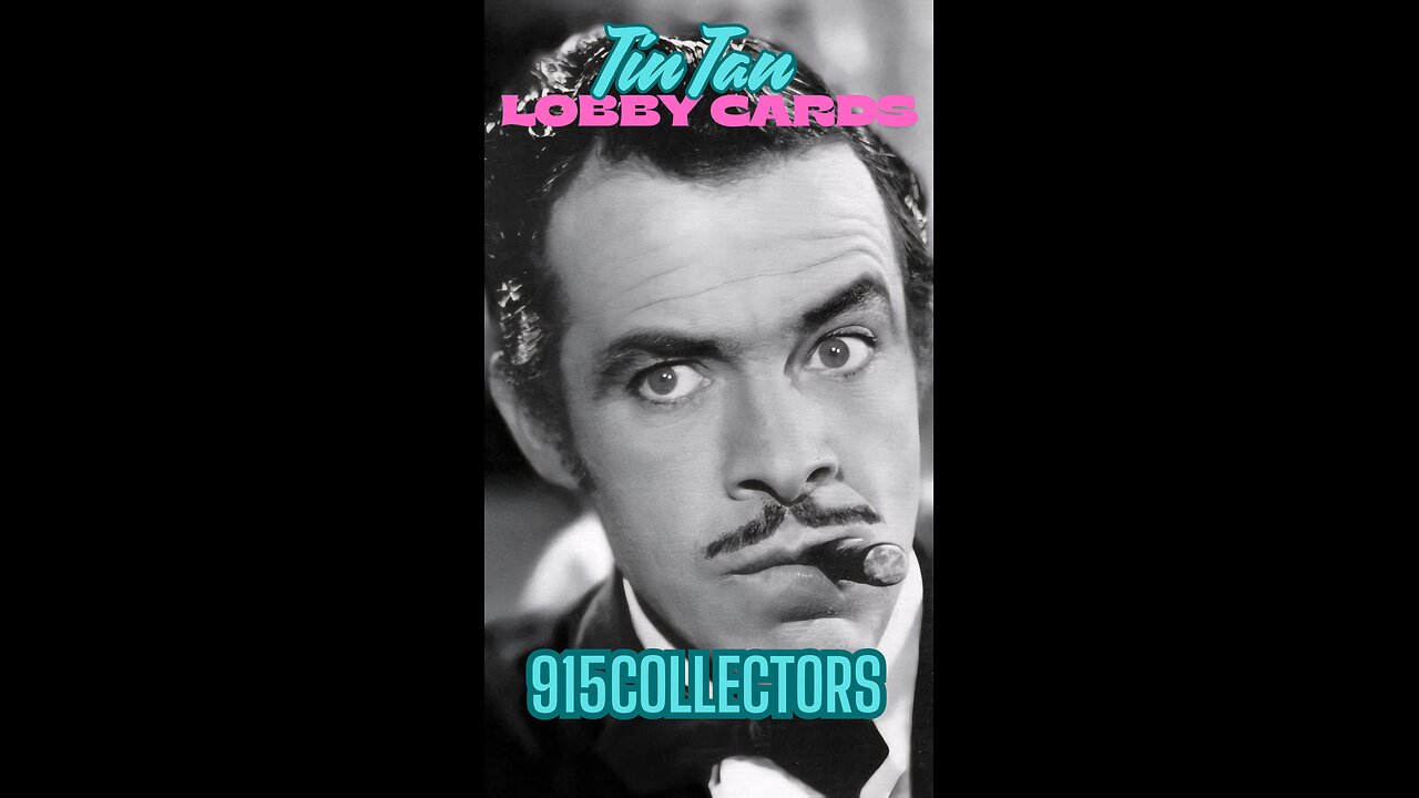 Tin Tan Theater Lobby Cards 915collectors