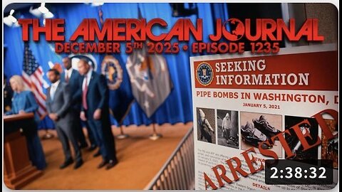 12 5 25 American Journal: UK Suspends Elections