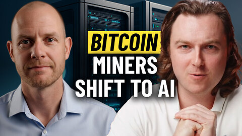 Bitcoin Miners Pivot to AI: The Great Mining Exodus or Evolution? With Nico Smid