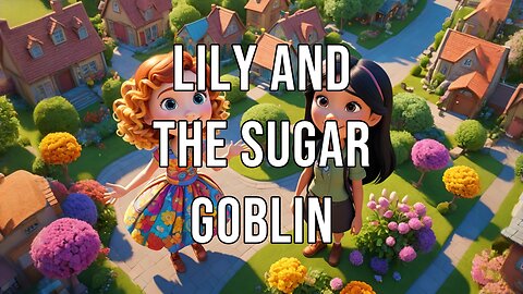 Lily and the Sugar Goblin