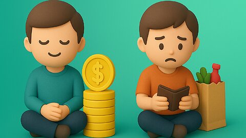 The Rich vs Poor Spending Habits Explained | The Truth Everyone Must Know