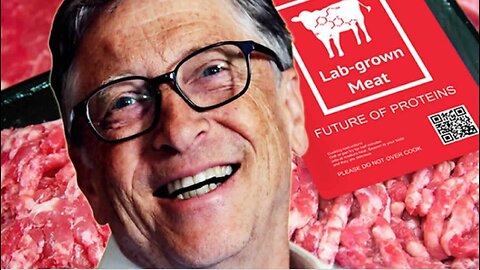 CARNE ARTIFICIAL COMO FERRAMENTA DO CONTROLE GLOBAL