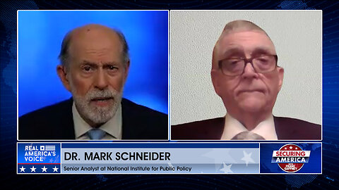 With Dr. Mark Schneider, Gordon Chang & Cleo Paskal