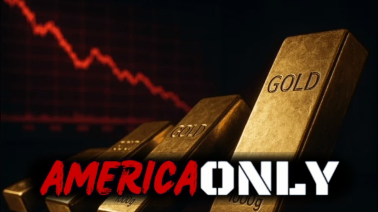 US Dollar Hits RECORD LOW while GOLD GETS RUGGED? Central Bank Digital Currency Incoming | AO 1/29