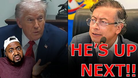 Trump Sends FATAL WARNING TO Socialist President After Military SEIZES Venezuelan Oil Tanker!