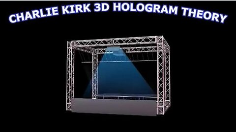 They Have Extremely Sophisticated |Holographic Technology