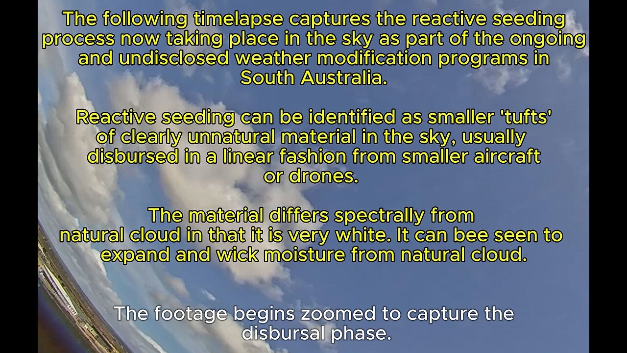 Reactive seeding : Adelaide region : 17.08.25