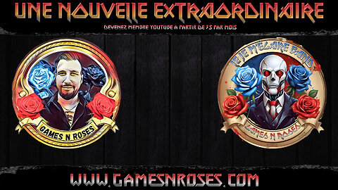 GAMES N ROSES LIVE: UNE NOUVELLE EXTRAORDINAIRE