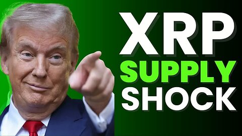 XRP Printed Out Of *THIN AIR*