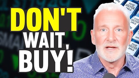 Gold to $20,000? Peter Schiff’s FINAL Warning to Dollar Holders