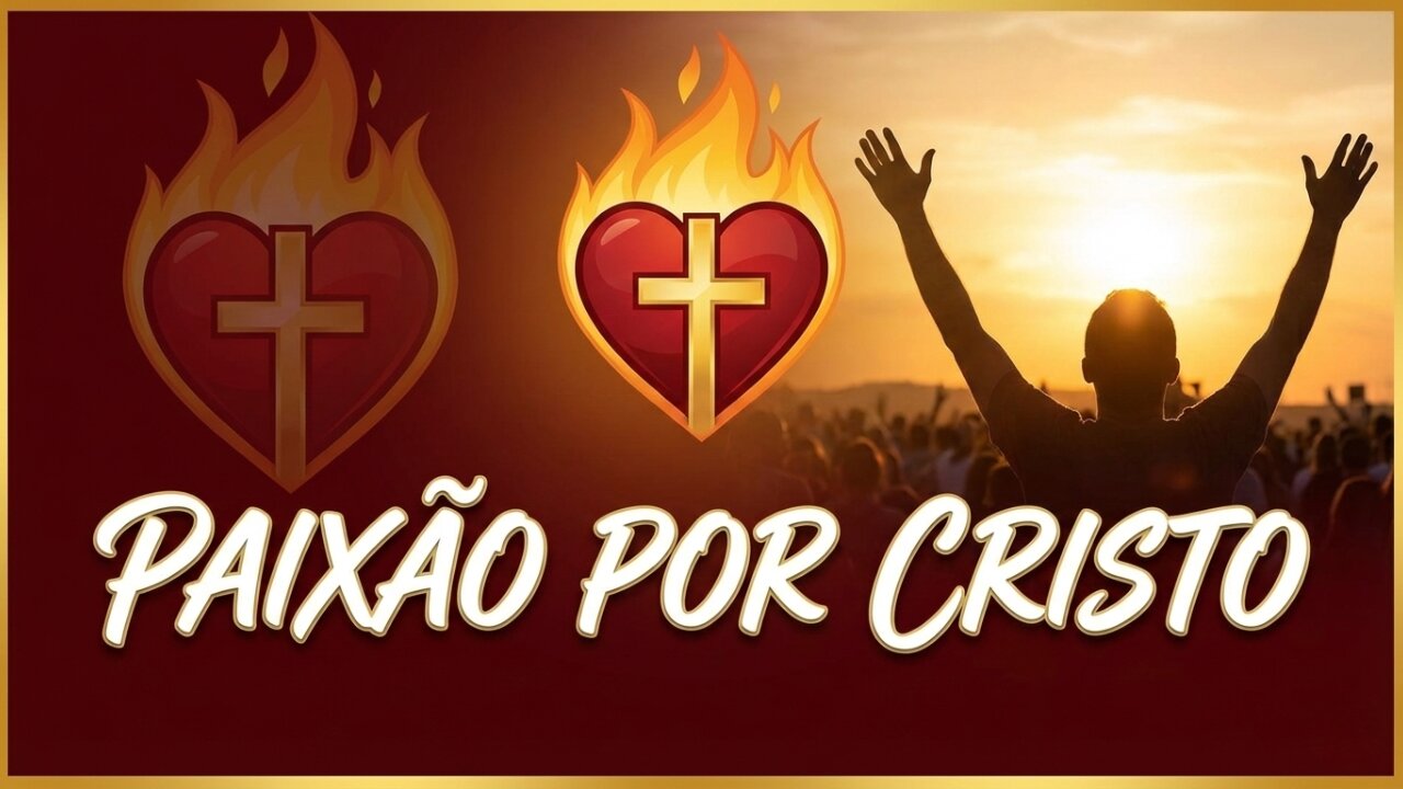 PAIXÃO POR CRISTO