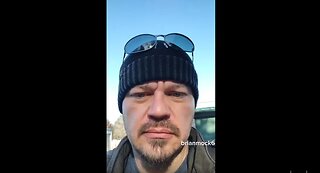 Released January 6th Political Prisoner says he has evidence to present in front of Congress