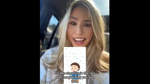 Wow! She nails it! Maybe ICE has a New spokeswoman...