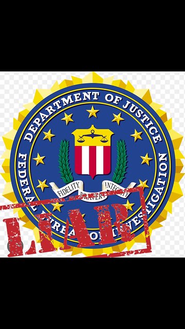 BUSTED: THE FBI LIED AGAIN. WHY