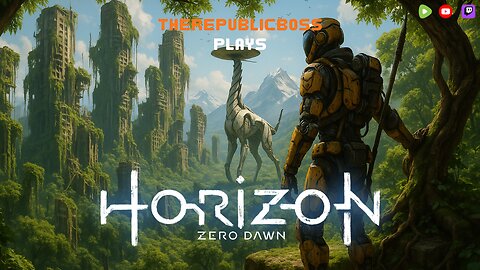 Hunt For Answers | Horizon Zero Dawn