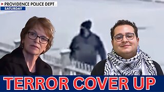 Rhode Island TERROR COVER-UP: FBI Fails, Locals HIDE The Truth!