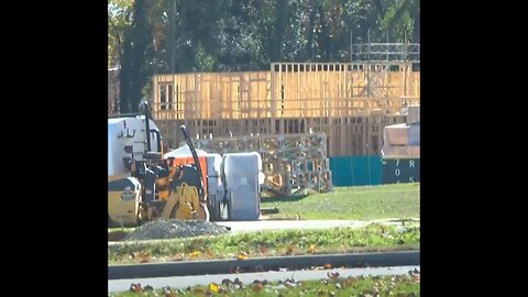 Hundreds Of Construction Sites Are Sitting Completely Empty In Charlotte, NC - HUNDREDS Of Them